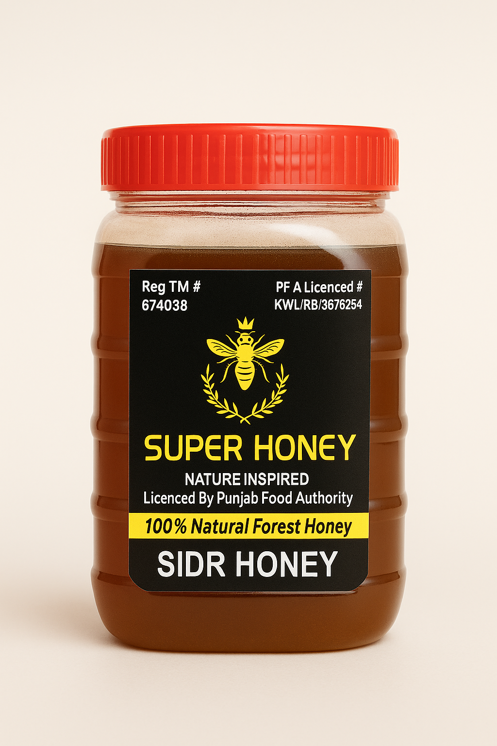 sidr wild honey