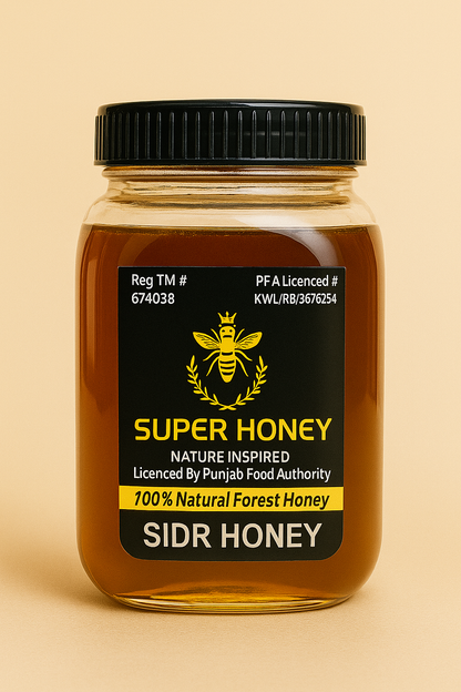 sidr wild honey